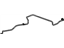 GM 15801811 Pipe, Early Fuel Evaporation