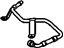 GM 12581554 Pipe, Fuel Line