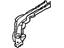 GM 22577591 Side Rail, Rear Driver Side