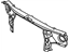GM 88955750 Radiator Support