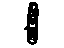 GM 24238097 Hose & Tube Assembly Stud