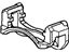 GM 19207732 Caliper Mount, Front