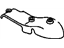 GM 97363688 Shield, Engine Fuel Intake Manifold
