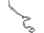 GM 15821345 Pipe, Early Fuel Evaporation, Front