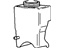 GM 26002460 Reservoir