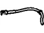 GM 20972741 Pipe, Evaporation Emission System(Fuel Tank End), Front