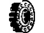 GM 24205181 Valve, Transmission Input And Turbine Shaft