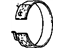 GM 24208687 Band, Transmission Brake