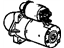 GM 89017760 Starter