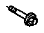 GM 14060162 Bolt, Rear Axle