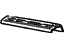 GM 10418495 Rear Sill Plate Clip