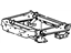 GM 20930930 Frame, Front Seat Cushion