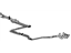 GM 19213701 Hose, Heater