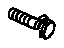 GM 11519382 Fender Bolt