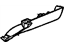 GM 22786851 Molding, Roof Trim(Interior)