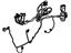 GM 22826471 Wire Harness, Front Passenger Side