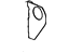 GM 24260568 Cover, Transmission Case