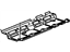 GM 12558253 Deflector, Engine Oil Pan