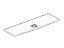 GM 23258945 Cover, Body Interior Trim, Rear