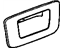 GM 22755302 Handle Bezel