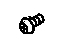 GM 97721425 Bolt, Capsule/Headlamp Adjuster
