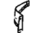 GM 12847355 Side Extension, Rear Driver Side