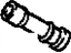 GM 9439104 Hose, Evaporation Emission System(Fuel Tank End)