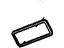 GM 15975670 Bezel, A/C Electric Temperature And Motor Control