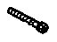 GM 11589002 Bolt, Hexagon