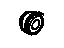 GM 12571220 Locator, Engine Crankshaft