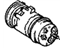 GM 89018902 Compressor Assembly