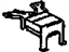 GM 88969485 Module, Voltage And Glow Plug