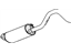 GM 25943810 Muffler, Exhaust