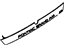 GM 22573379 Applique, Rear