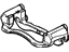 GM 20777337 Bracket, Wheel Brake Cylinder/Caliper