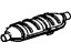 GM 25056230 Catalytic Converter