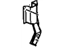 GM 15032352 Reinforcement, Driver Side
