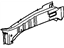 GM 12478029 Upper Rail, Driver Side