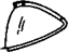 GM 5975456 Side Marker Lamp, Passenger Side