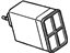 GM 22730180 Vapor Canister