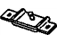 GM 20547076 Gate Striker