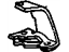 GM 12525126 Hinge Strap