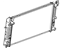 GM 84179524 Radiator