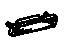 GM 5974669 Side Reflector, Driver Side