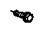 GM 96478083 Bolt, Rear Seat Back