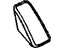 GM 22591781 Pedal, Accelerator Pedal