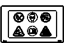 GM 15204281 Battery Label