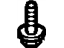 GM 15687110 Bolt, Transmission Mounting
