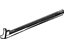 GM 22741911 Front Rocker Molding, Passenger Side