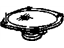 GM 25651645 Speaker